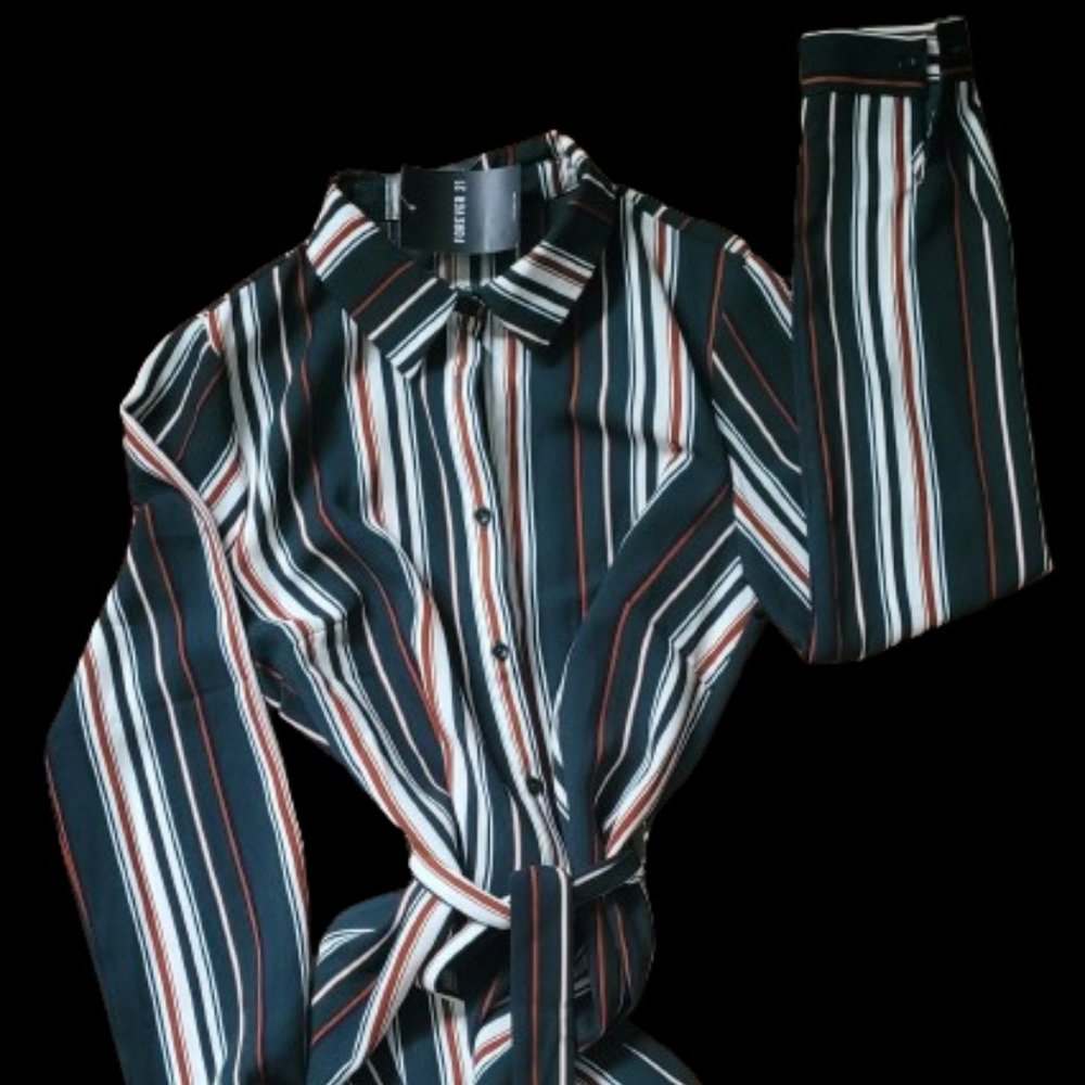 NEW Shirt Dress
